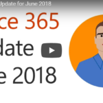 Office 365 June Updates